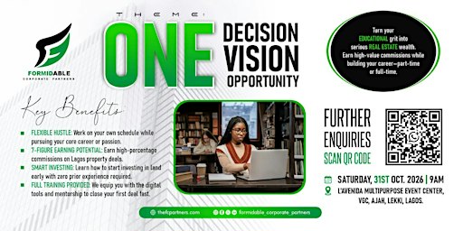 Business Opportunity Training (BOT 2026)