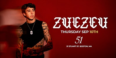 Zuezeu Welcome Week @ 51