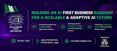 The AI Forum Nigeria