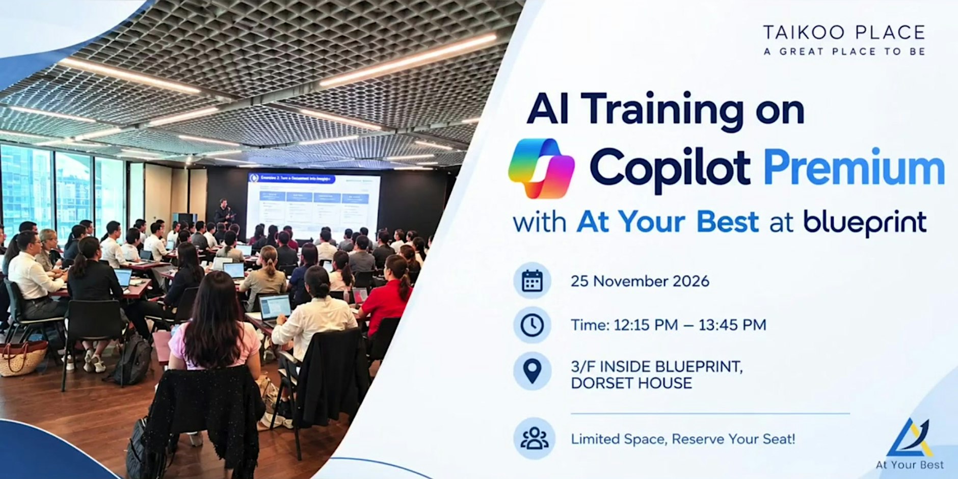 AI Training on Copilot Premium