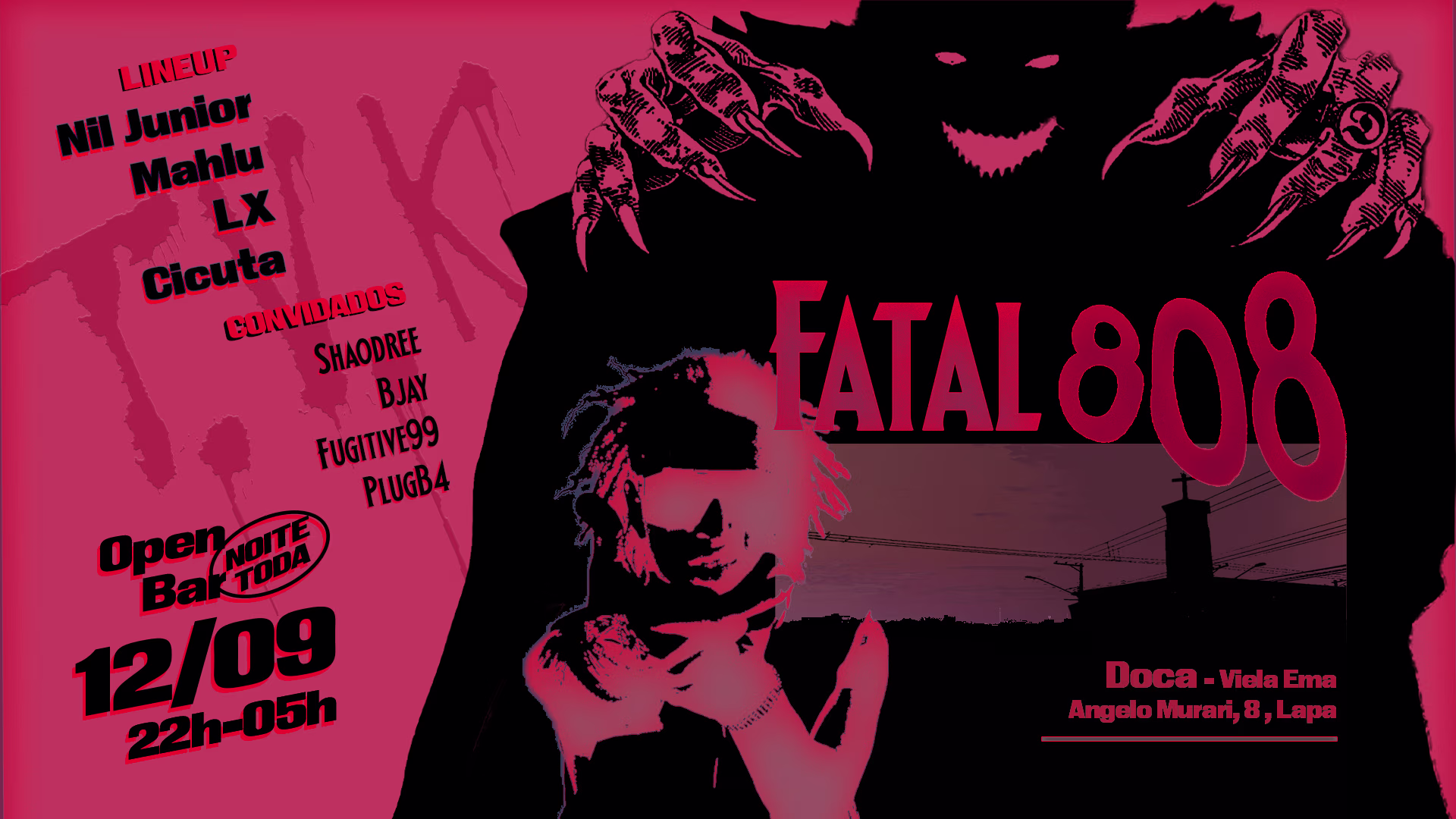 Fatal 808