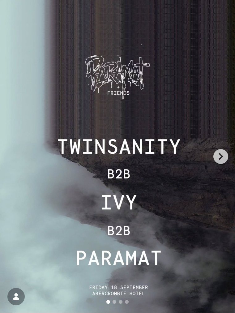 Paramat + Friends