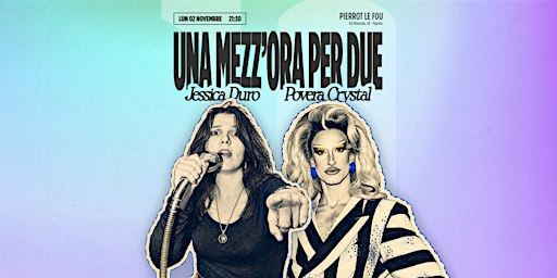 Jessica Duro & Povera Crystal - PLF