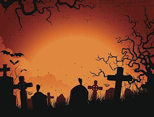 History Mystery Tour - Fairmount Cemetery 10/16/2026
