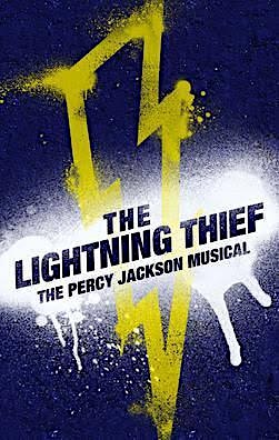 The Musical Theatre Association Presents: The Lightning Thief