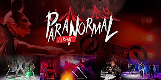 Paranormal Cirque Nightmare - Saint-Bruno-de-Montarville, QC - September 11 - 14, 2026