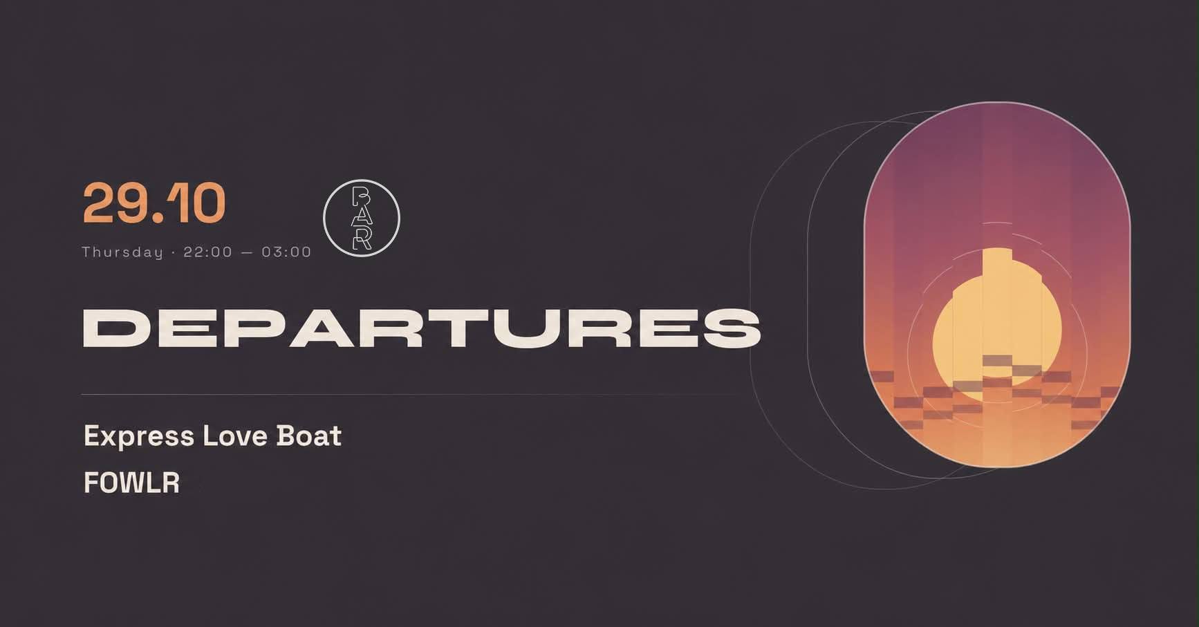 Express Love Boat (FR) & FOWLR