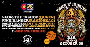 Trick R' Tribute