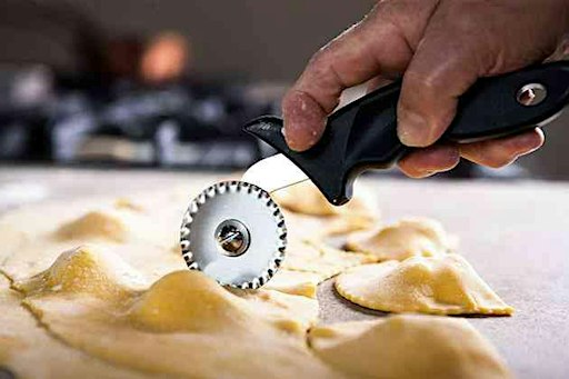 In-Person Class: Italian Date Night: Hand-made Ravioli & Prosecco Tiramisu