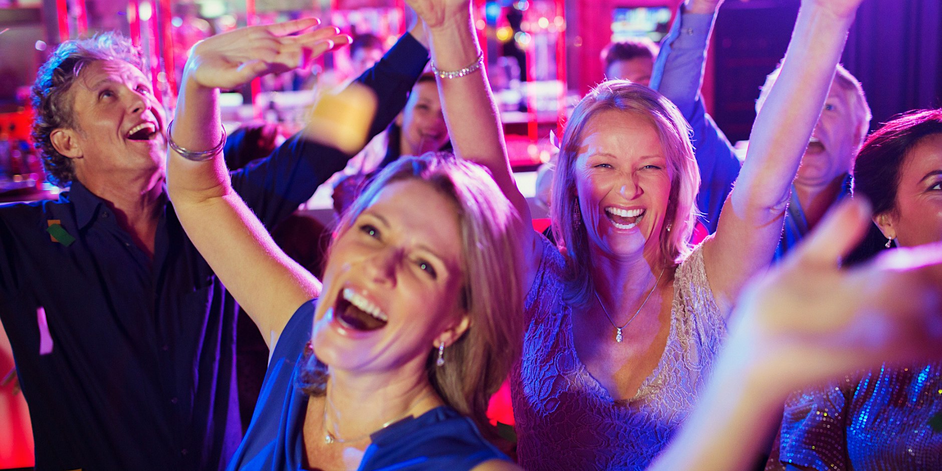 Die große Berliner Ü40 Single-Party von Funkenflug