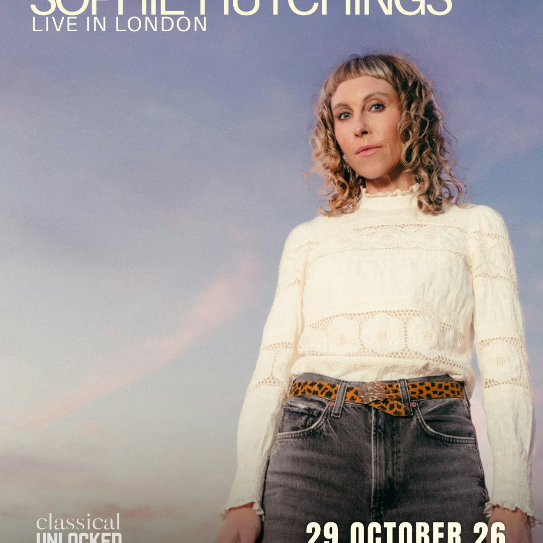 Sophie Hutchings live in London at Piano Smithfield