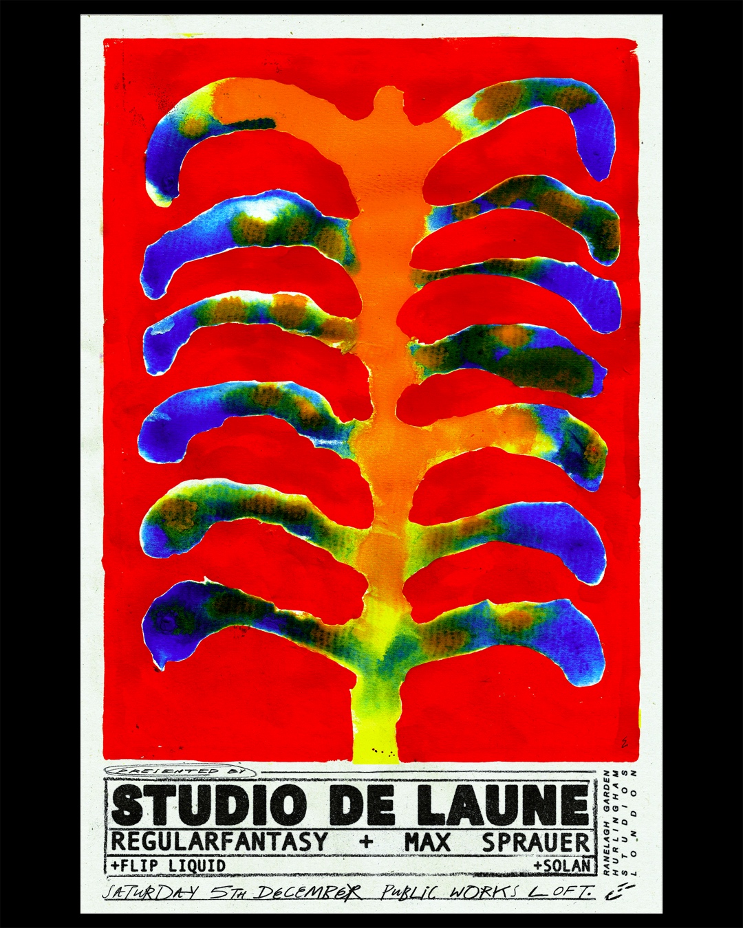 Studio de Laune: Regularfantasy & Max Sprauer