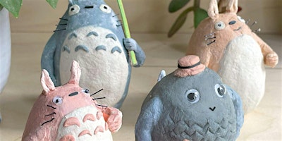 Tiny Monsters - Kids Workshop / Kinder-Workshop