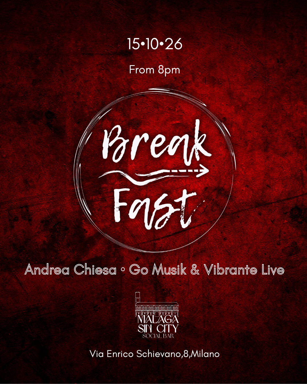 BREAK FAST || Malaga Sin City