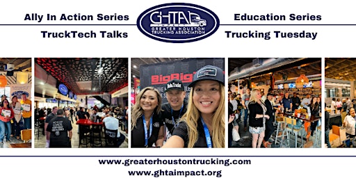 GHTA Impact September Trucking Tuesday Networking Mixer!