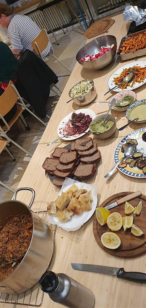 Tweede Kans Keuken (Elke eerste maandag van de maand. Van 7 sept tot 7 dec)