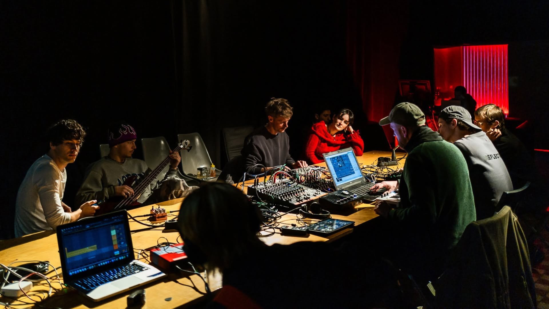 Noise Kitchen Open Jam