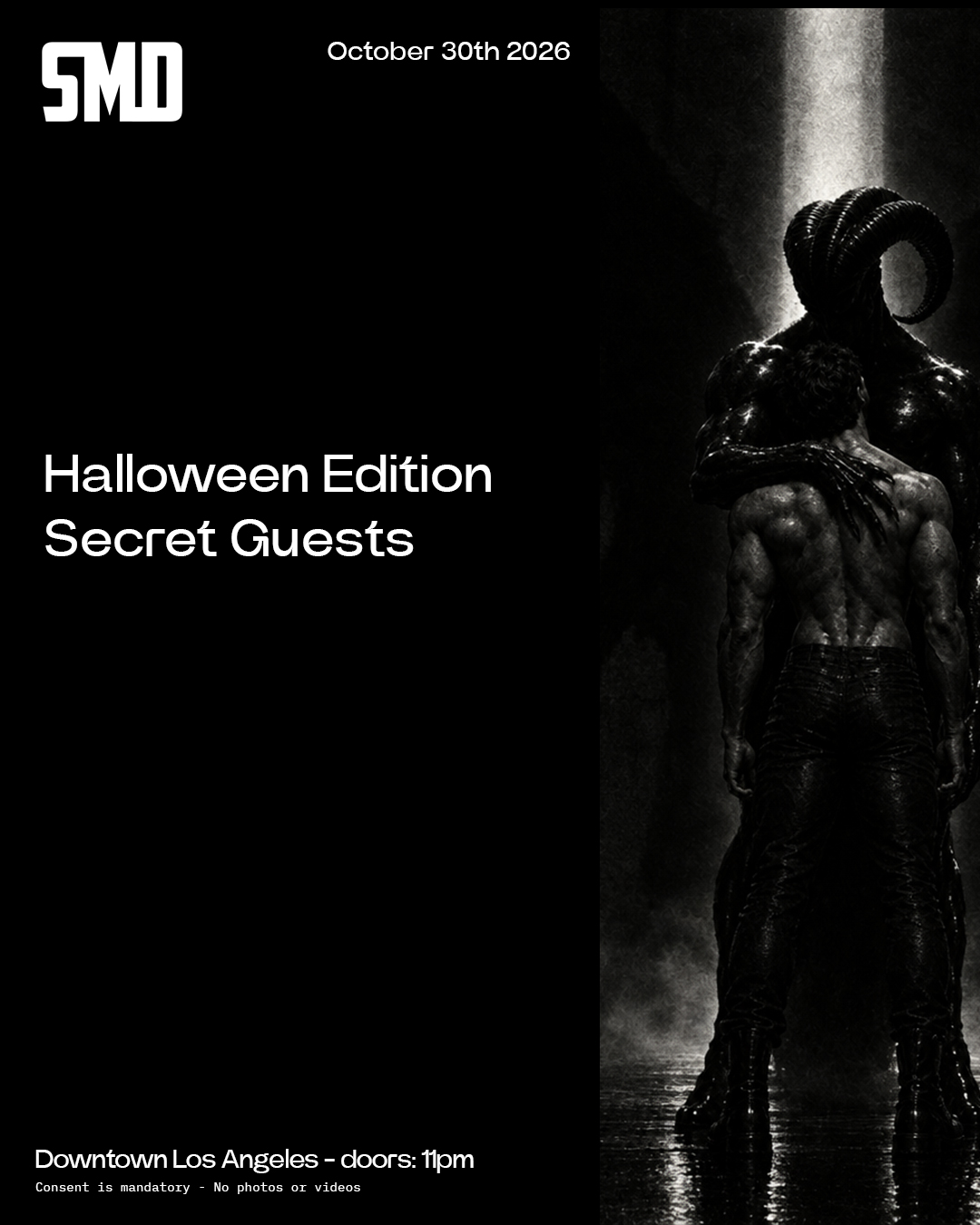 SMD - Halloween Edition