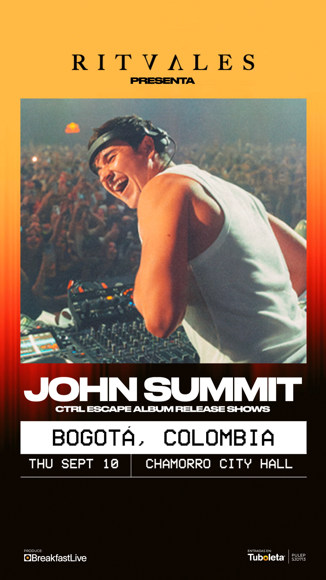 John Summit - CTRL ESCAPE