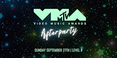 Official Video Music Awards After Party (Red Carpet + Talent + Media)