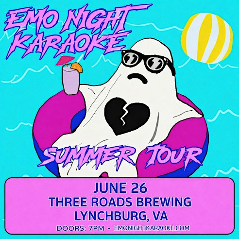 Emo Night Karaoke Kent, OH