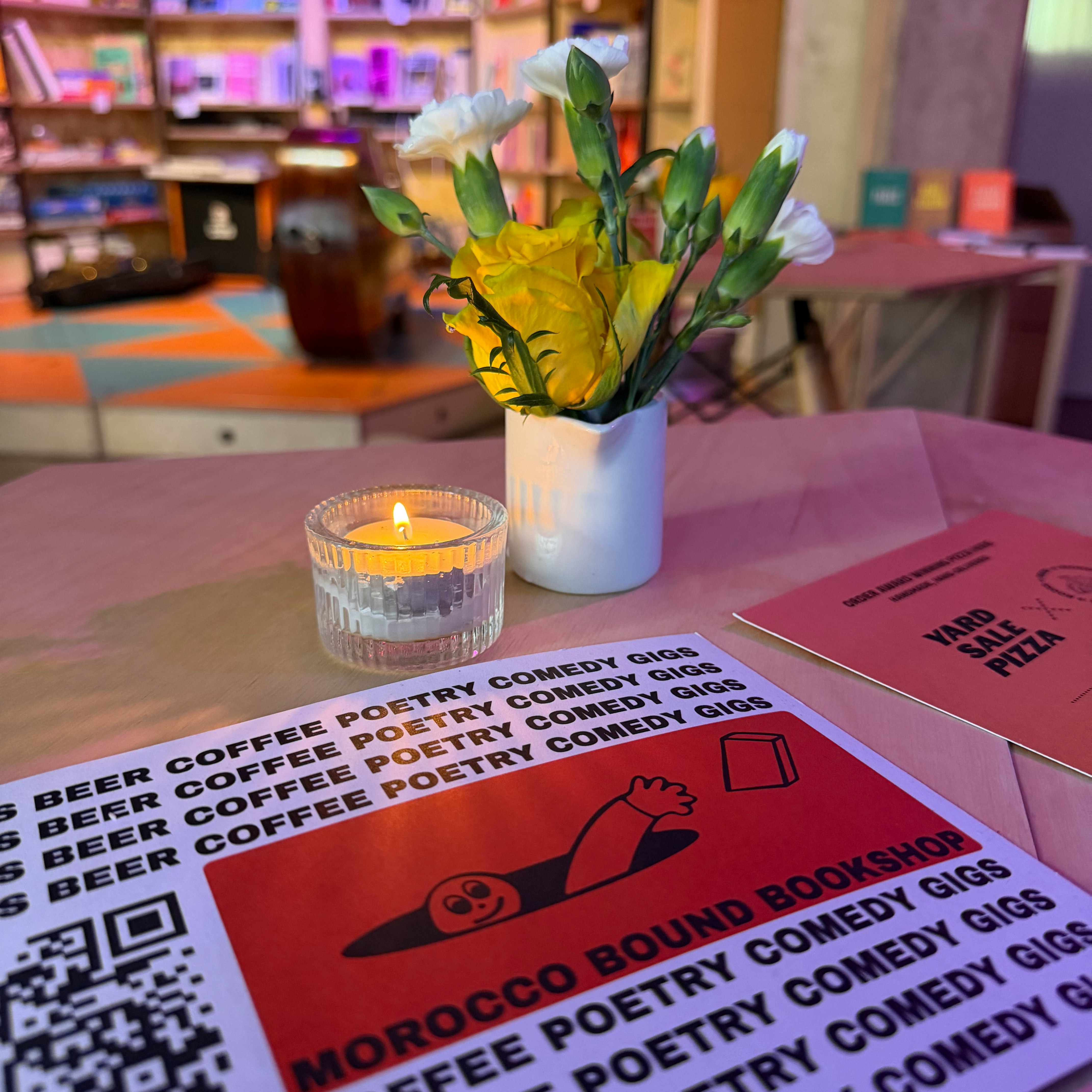 Poetry Studio with Ruth Beddow WANDSWORTH