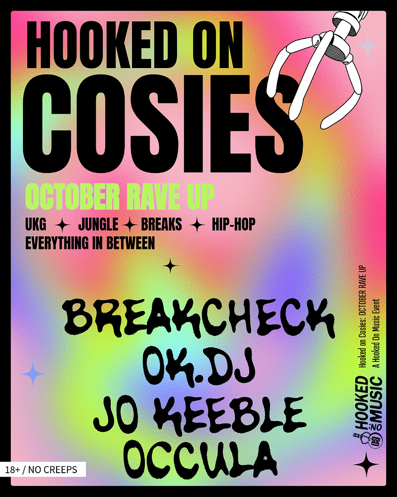 October Rave Up