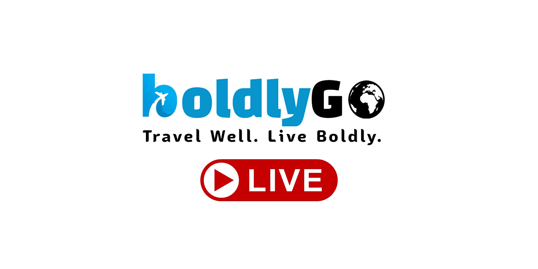BoldlyGo LIVE!