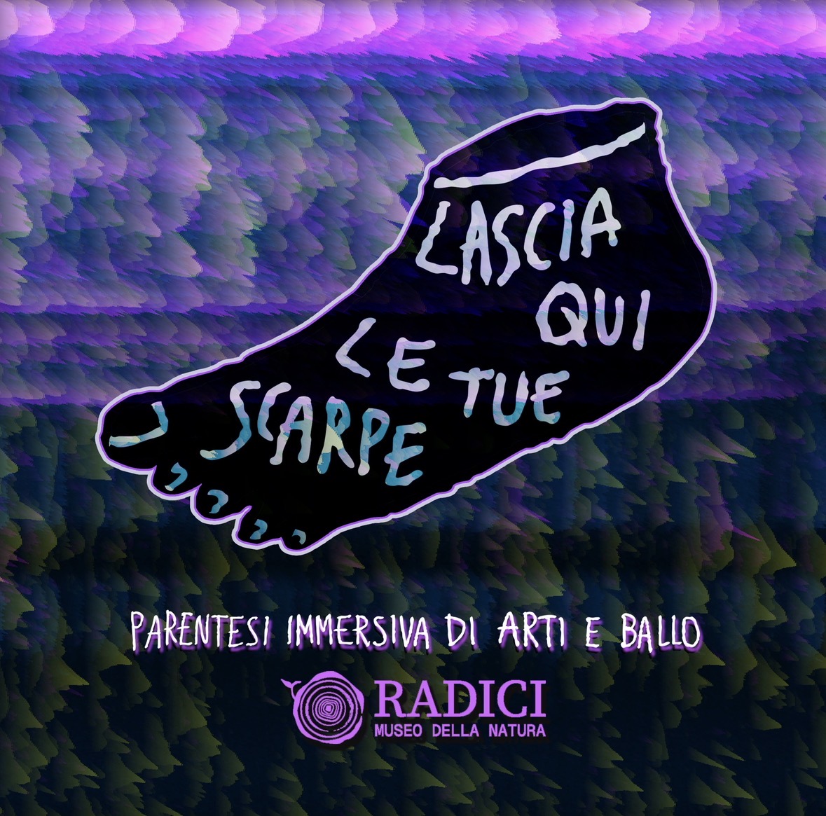 Lascia Qui Le Tue Scarpe