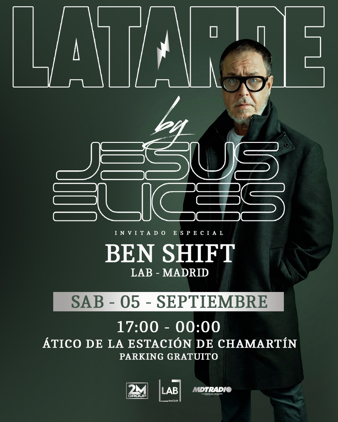 LaTarde by Jesús Elices