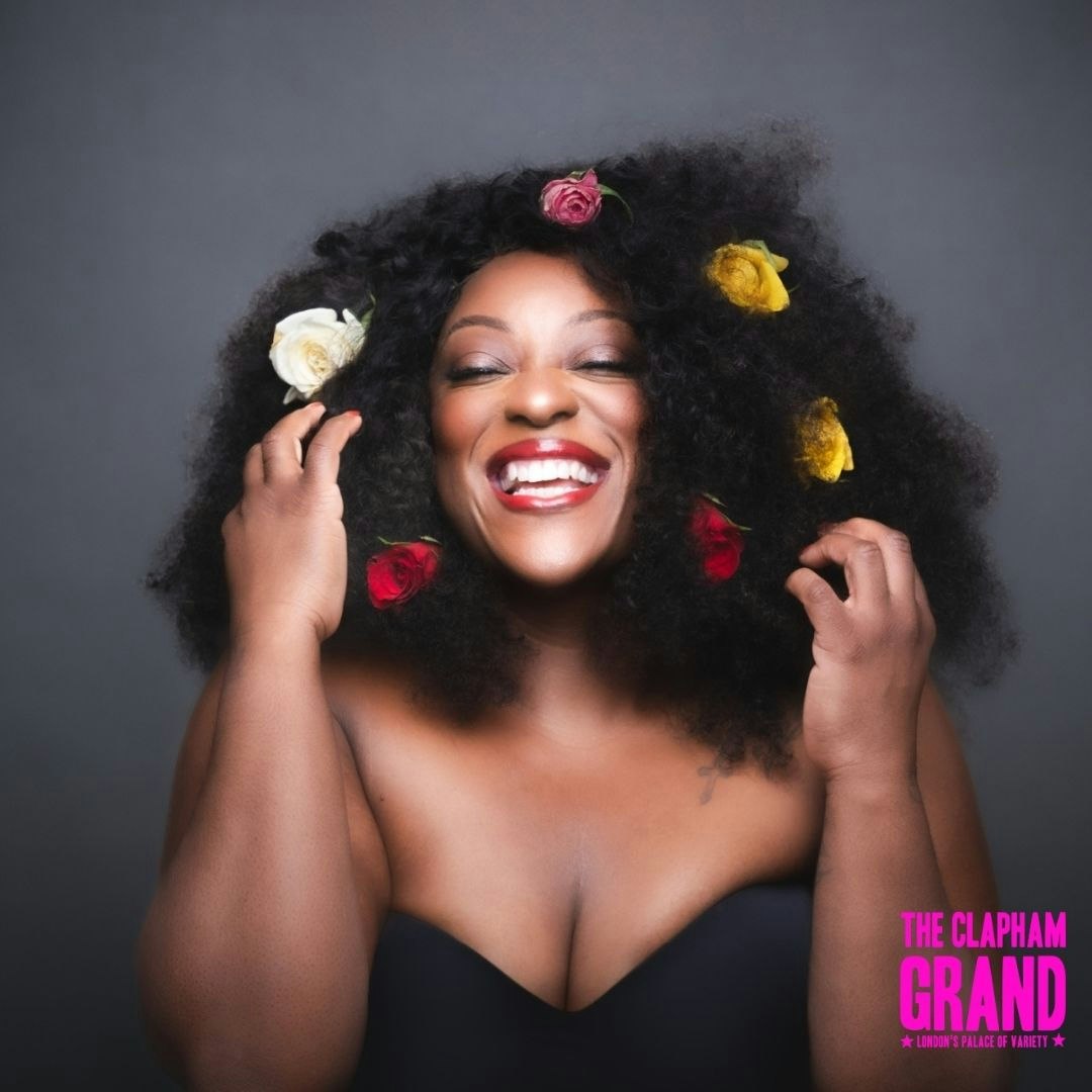 Judi Love: All About the Love