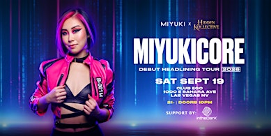 MIYUKICORE Las Vegas