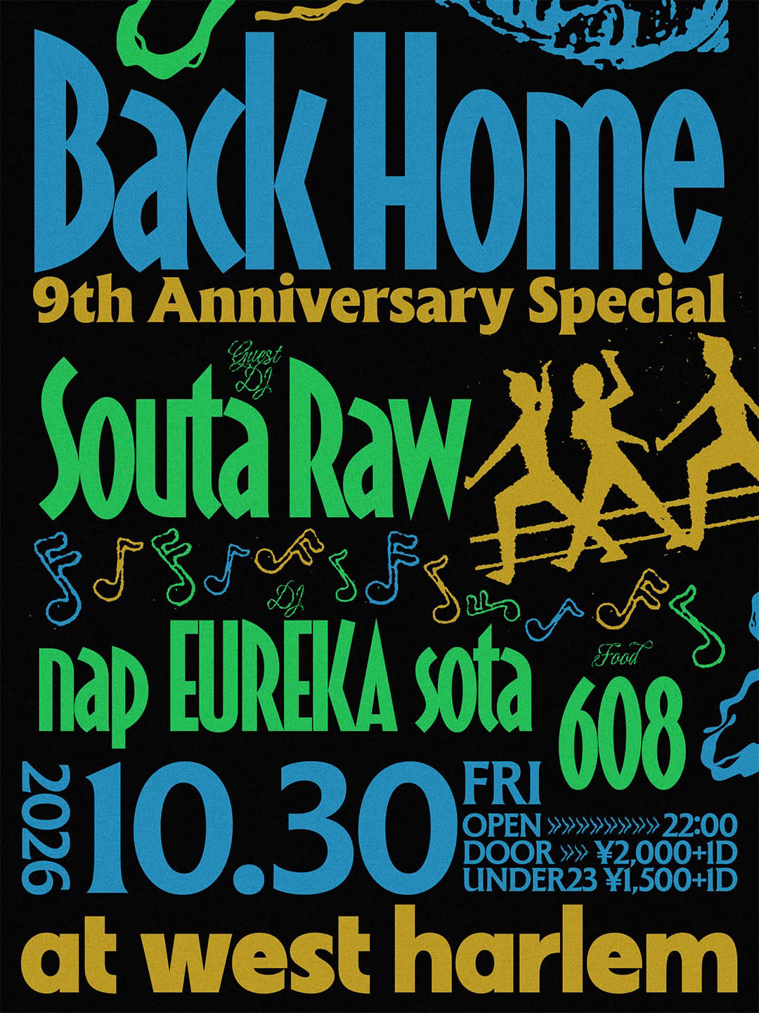 Back Home 9th Anniversary Special
