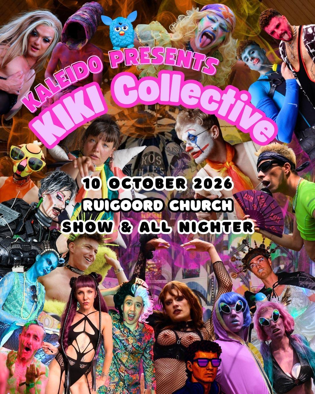 KALEIDO presents: KIKI Collective