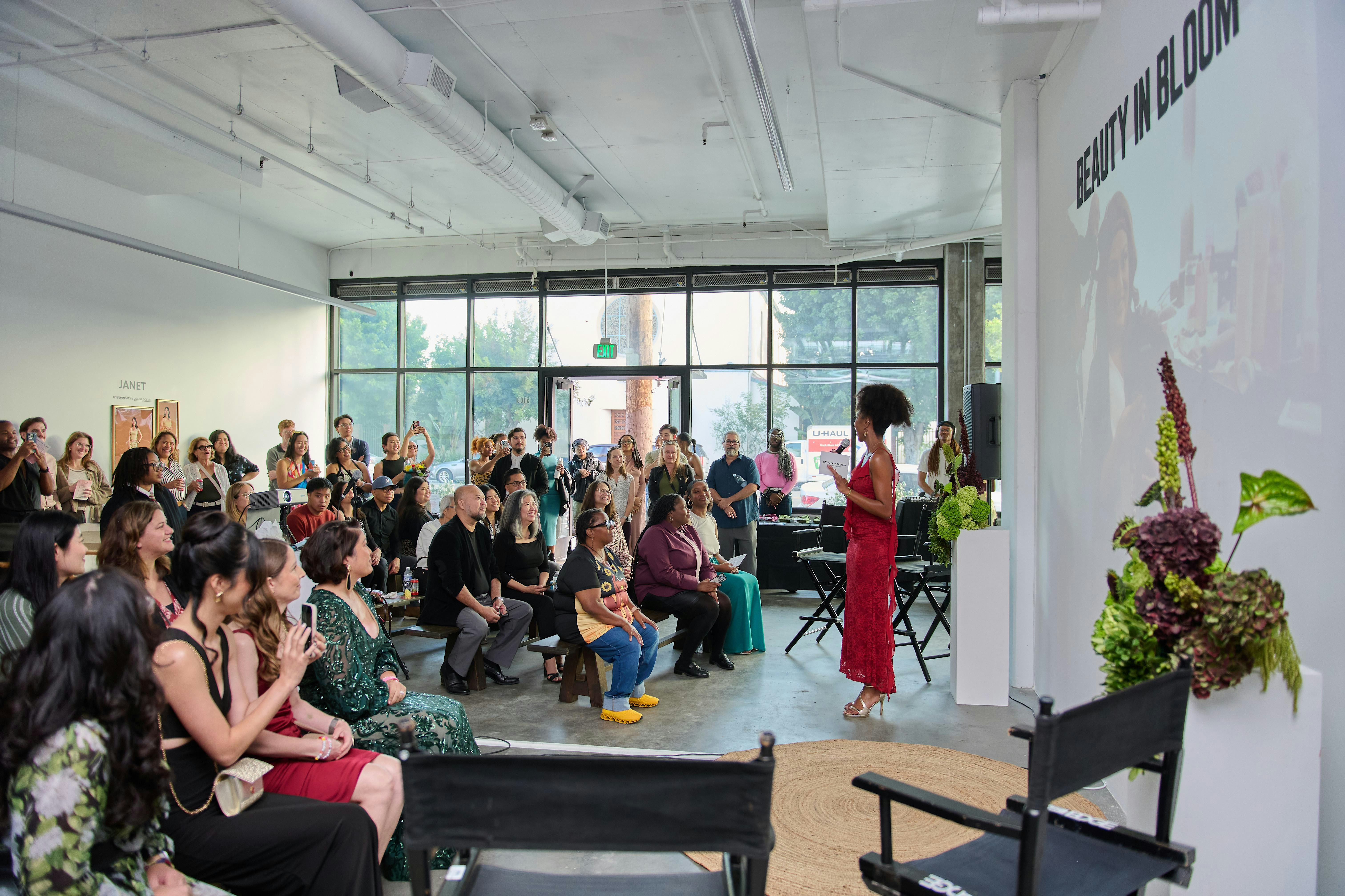 Beauty in Bloom | Photo Exhibition & Screening