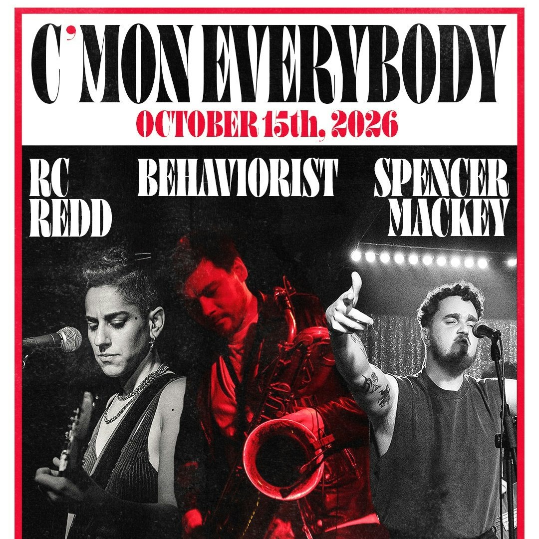 Spencer Mackey •  Behaviorist • RC REDD 