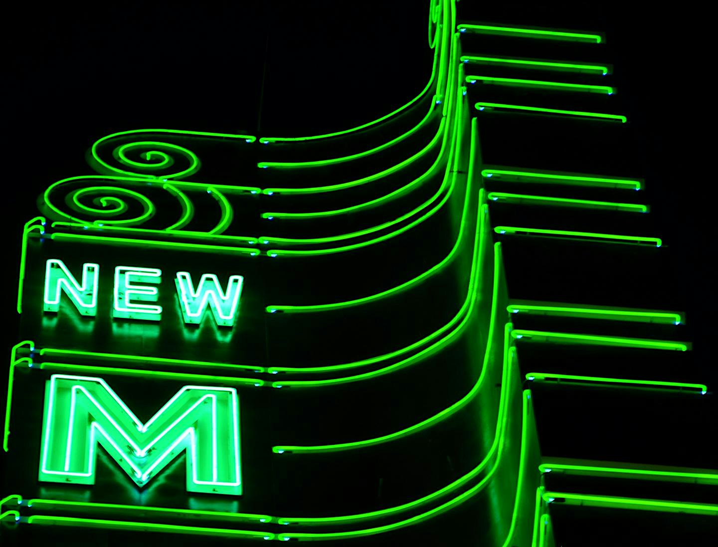 Mission-Roxie SF Neon Walking Tour 10/24