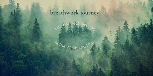 breathwork journey - root, connect, expand
