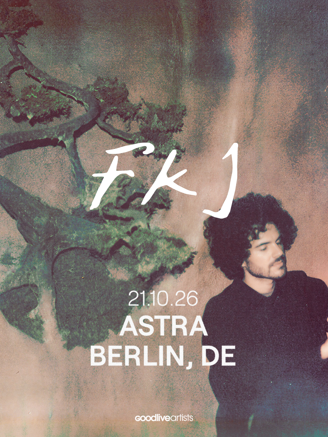 FKJ - Tyber Tour