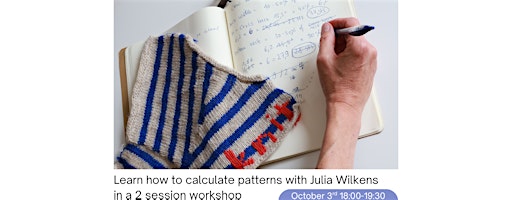 From Gauge to Garment: Calculating Patterns with Julia Wilkens