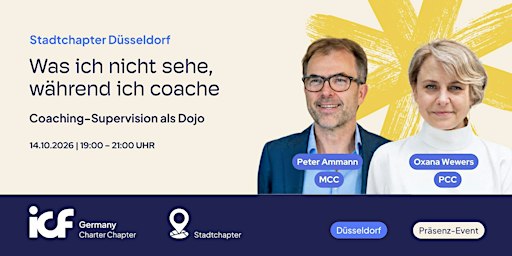 Was ich nicht sehe, während ich coache
