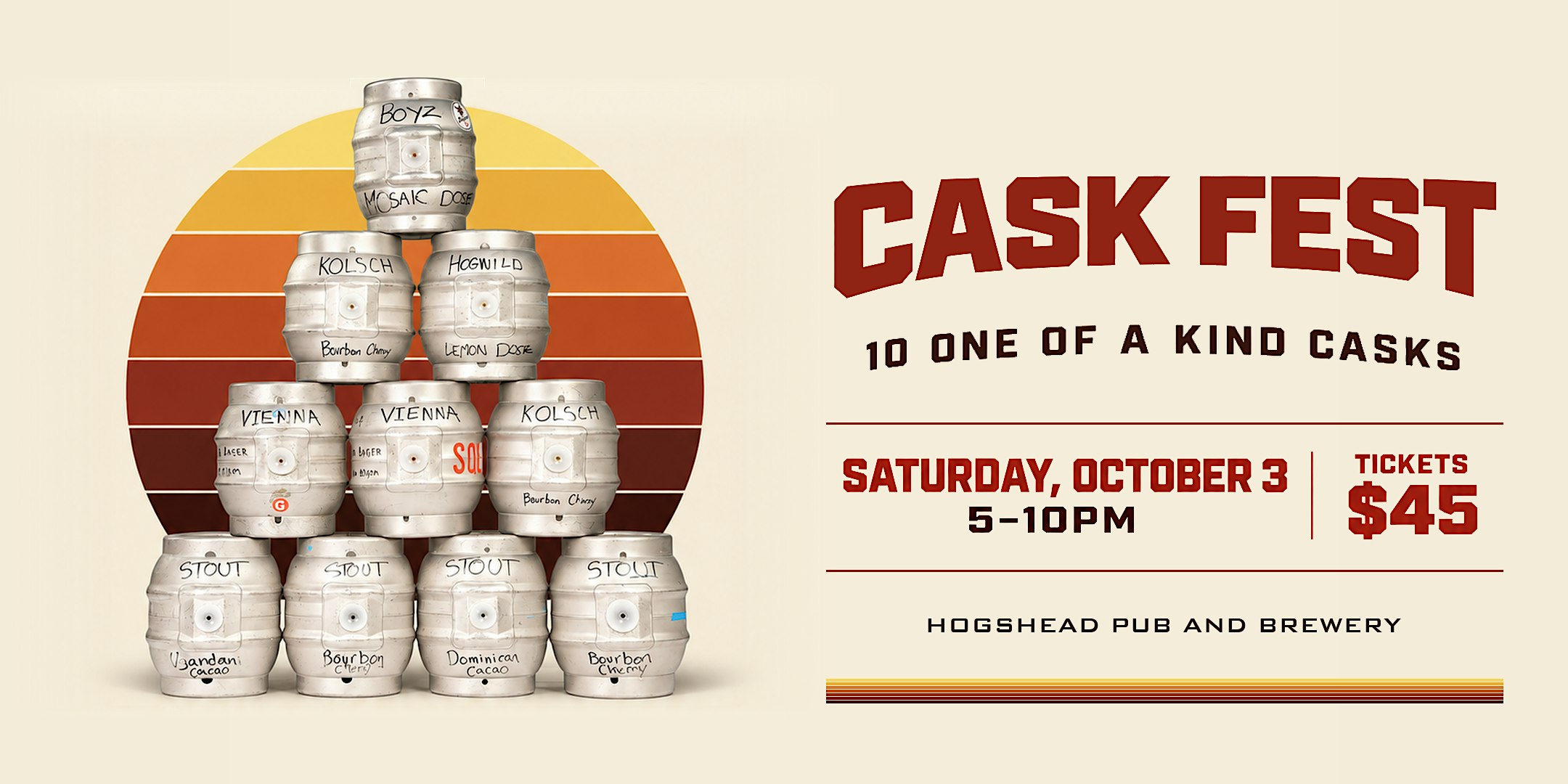 Hogshead Cask Fest