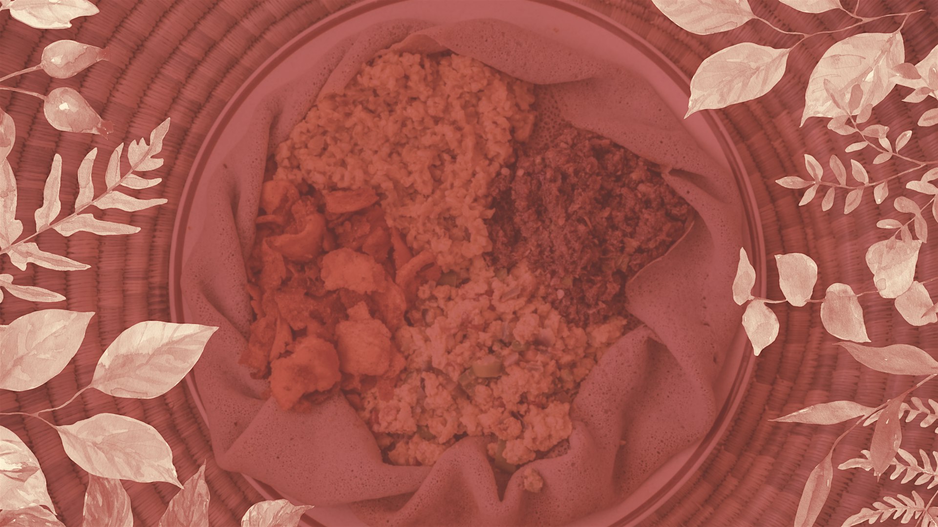 Ethiopian Cooking Class - November!