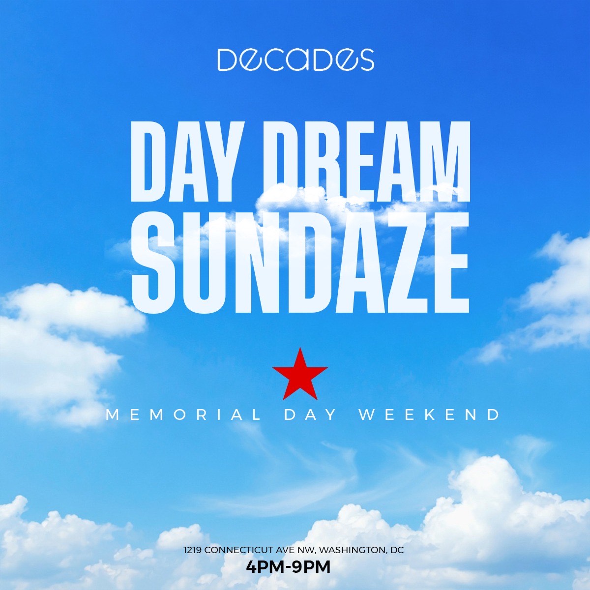 Day Dream Sundaze