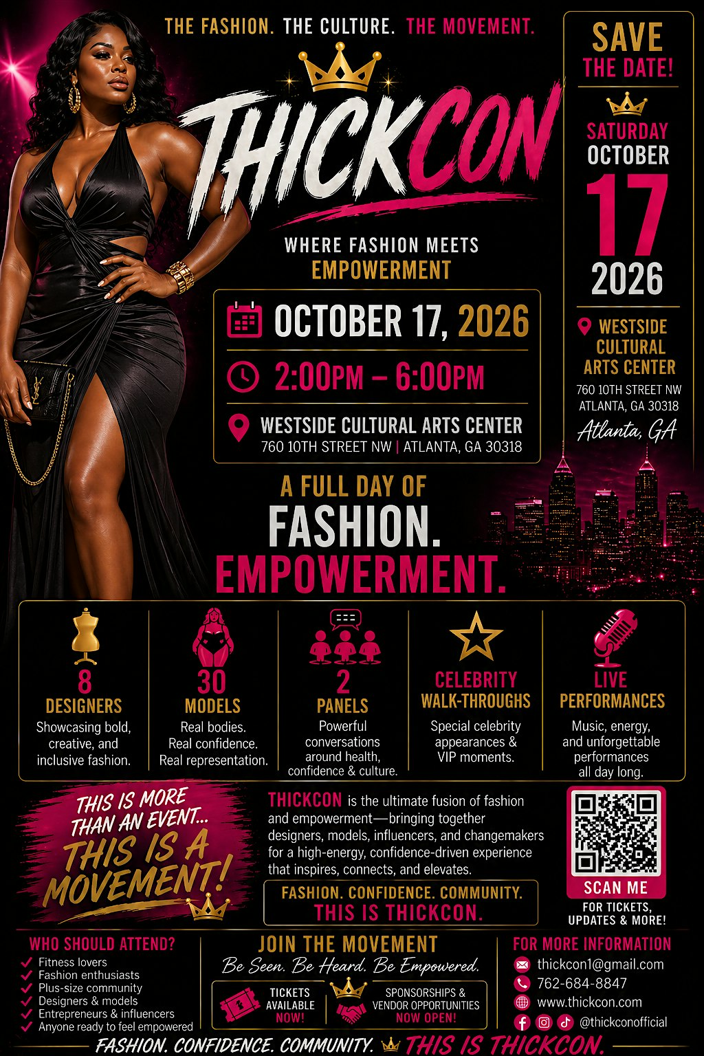 THICKCON 2026