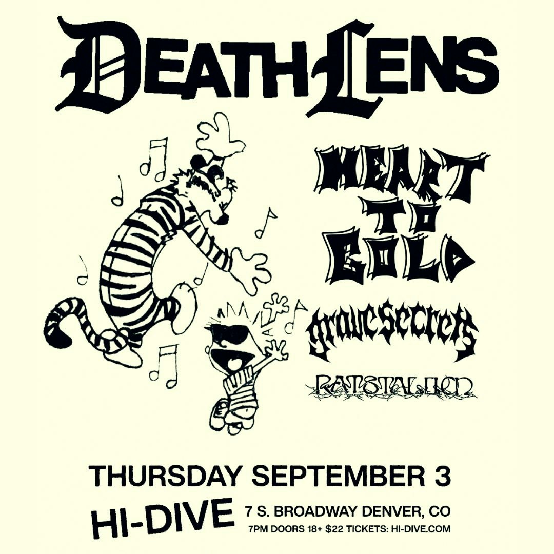 Death Lens + Heart to Gold + Grave Secrets + Ratstallion
