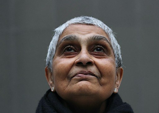 Encounters: Gayatri Spivak