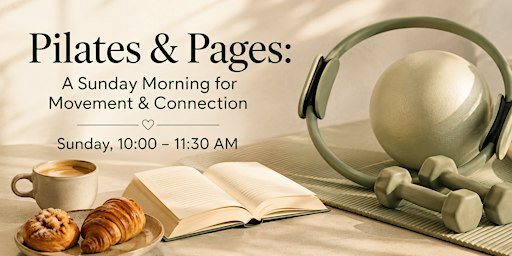Pilates & Pages