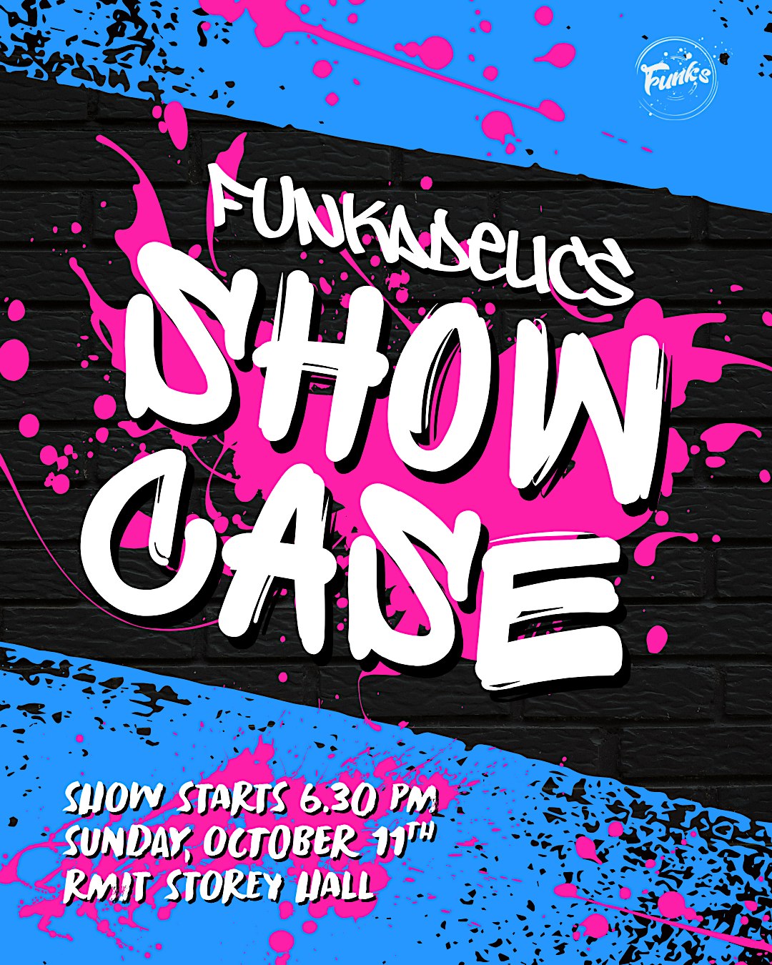 Funkadelics Showcase