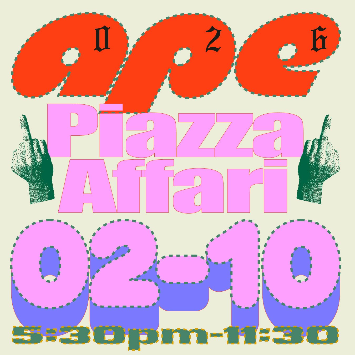 APE 02.10.026 / Piazza Affari
